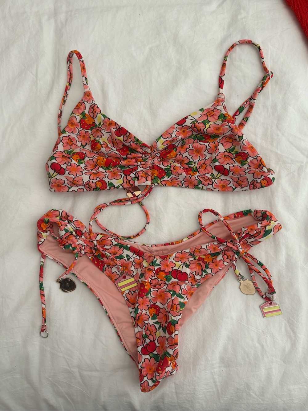 Blackbough Sophia Top and Bottom